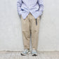 WILD THINGS JAPAN - 
2 TUCK PANTS
