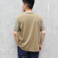 Or Slow - 4 TONE POCKET TEE