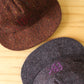 RIDING HIGH TOKYO - 
THE TOWN HERRINGBONE CAP