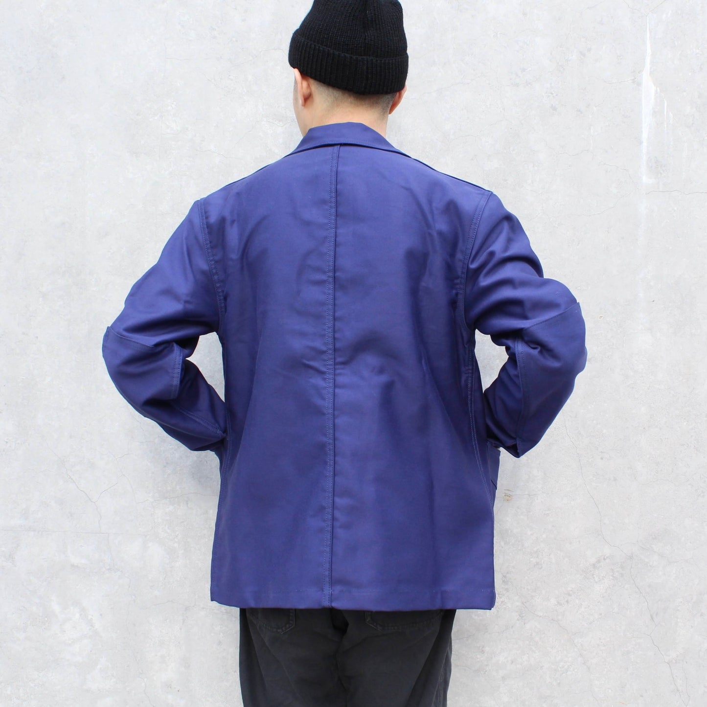 GALLICE - BLEU DE TRAVAIL
 LA VESTE