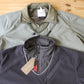 JUGEM TOKYO -
 NYLON FLEECE COMBI ANORAK