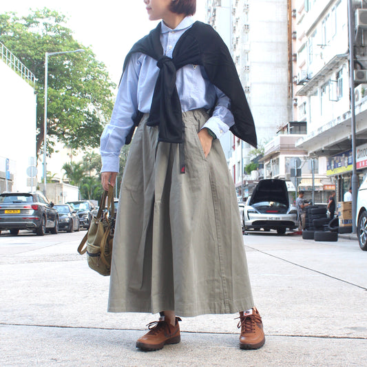 GRAMICCI -
 TALECUT SKIRT