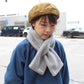 Arvor Maree -
Sheep boa pile muffler