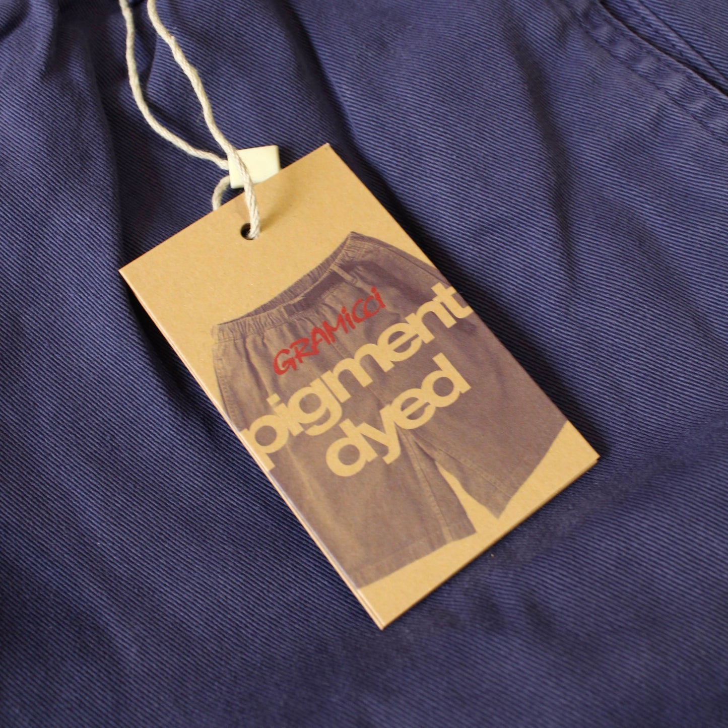 GRAMICCI - PIGMENT DYED G SHORTS