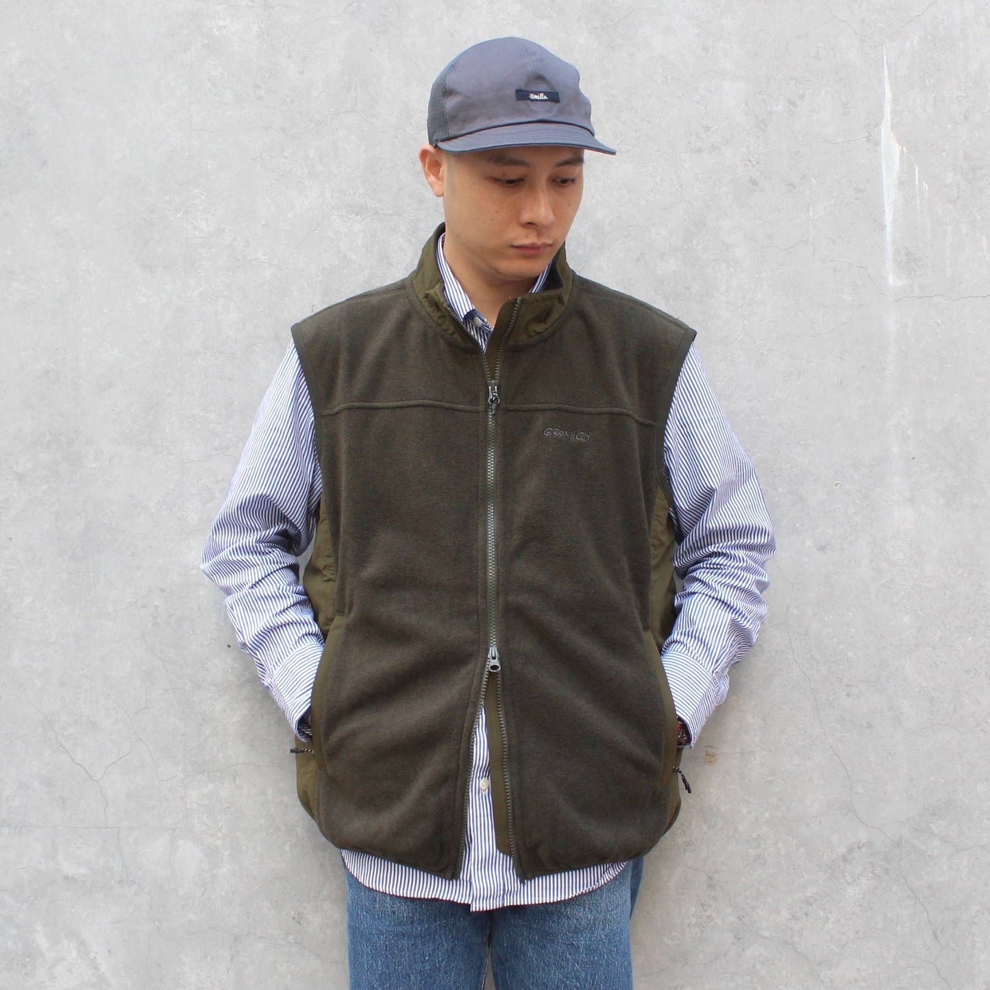 GRAMICCI - POLARTEC VEST