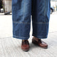 Brocante - Tonneau 11OZ Denim Pants(Used Wash)