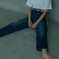 ORDINARY FITS - 
117 TYPE LOOSE FIT
(USED WASH)