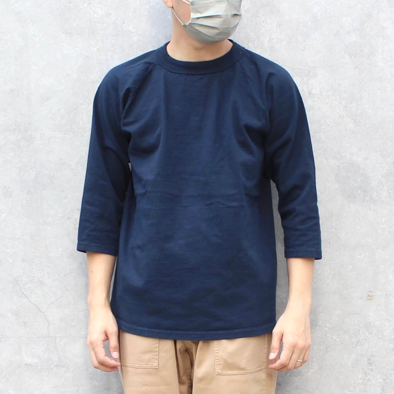 GOODWEAR (日版) 7.2OZ 3/4 RAGLAN TEE