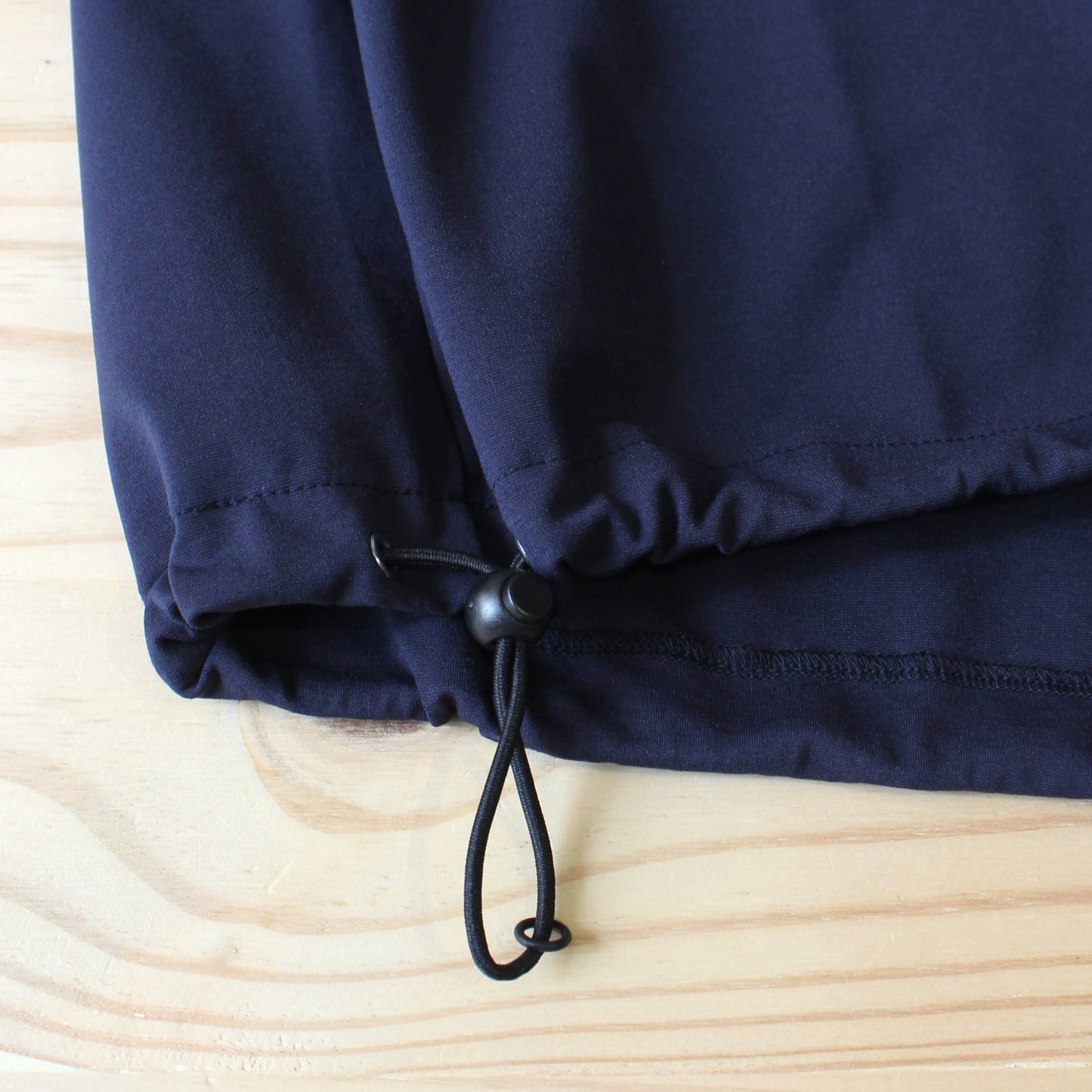 FLISTFIA -
 S/S DRAW CODE PULLOVER