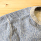 FELCO - INVERSE WEAVE DOUBLE V GUSSET - 16OZ HEAVY WEIGHT TERRY SWEAT