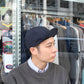 HIGHER - 
RECYCLED NYLON KELP CAP