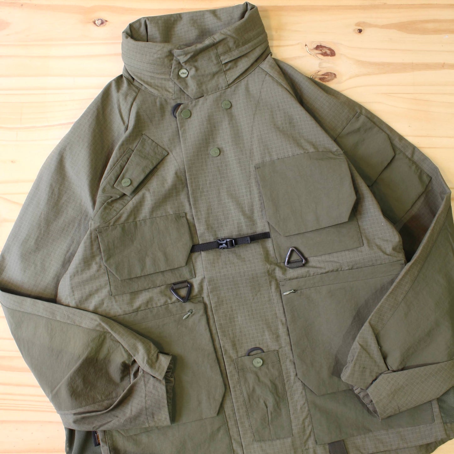 WFELD - DAY TRIPPERS JACKET