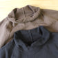 WALLA WALLA SPORT - 
13OZ ROLL NECK TURTLE SWEAT