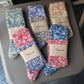 Mauna Kea Socks -
COTTON HEMP SOCKS