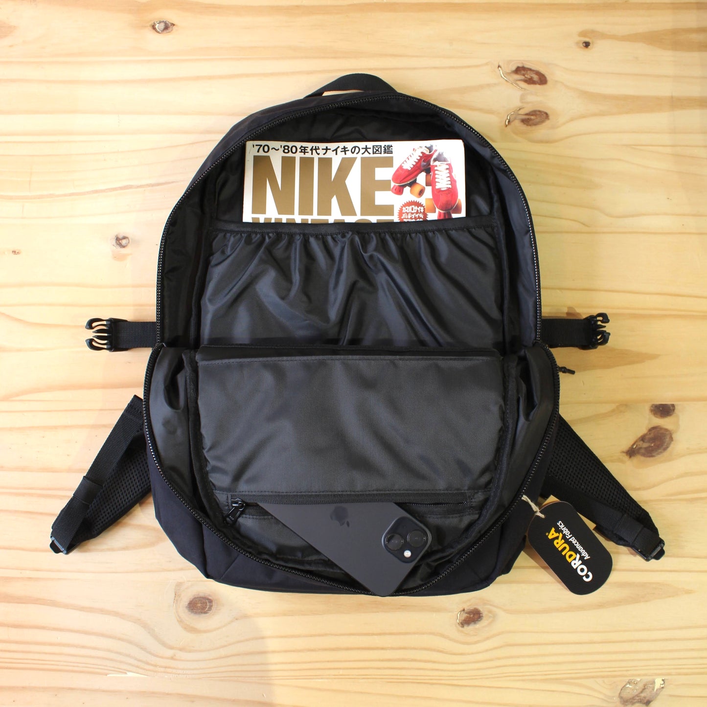 GRAMICCI -
 CORDURA 25L DAYPACK
