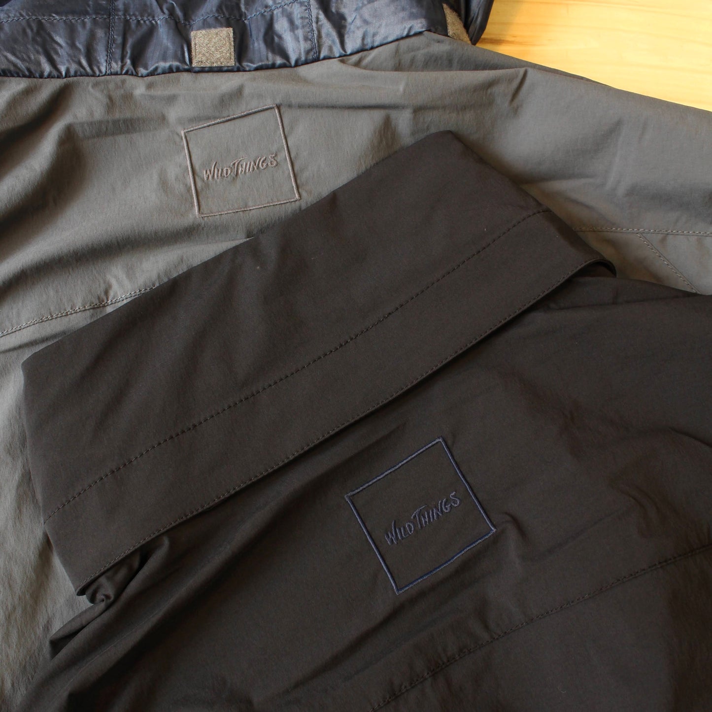 WILD THINGS - 
STECH SHELL CORDURA JACKET