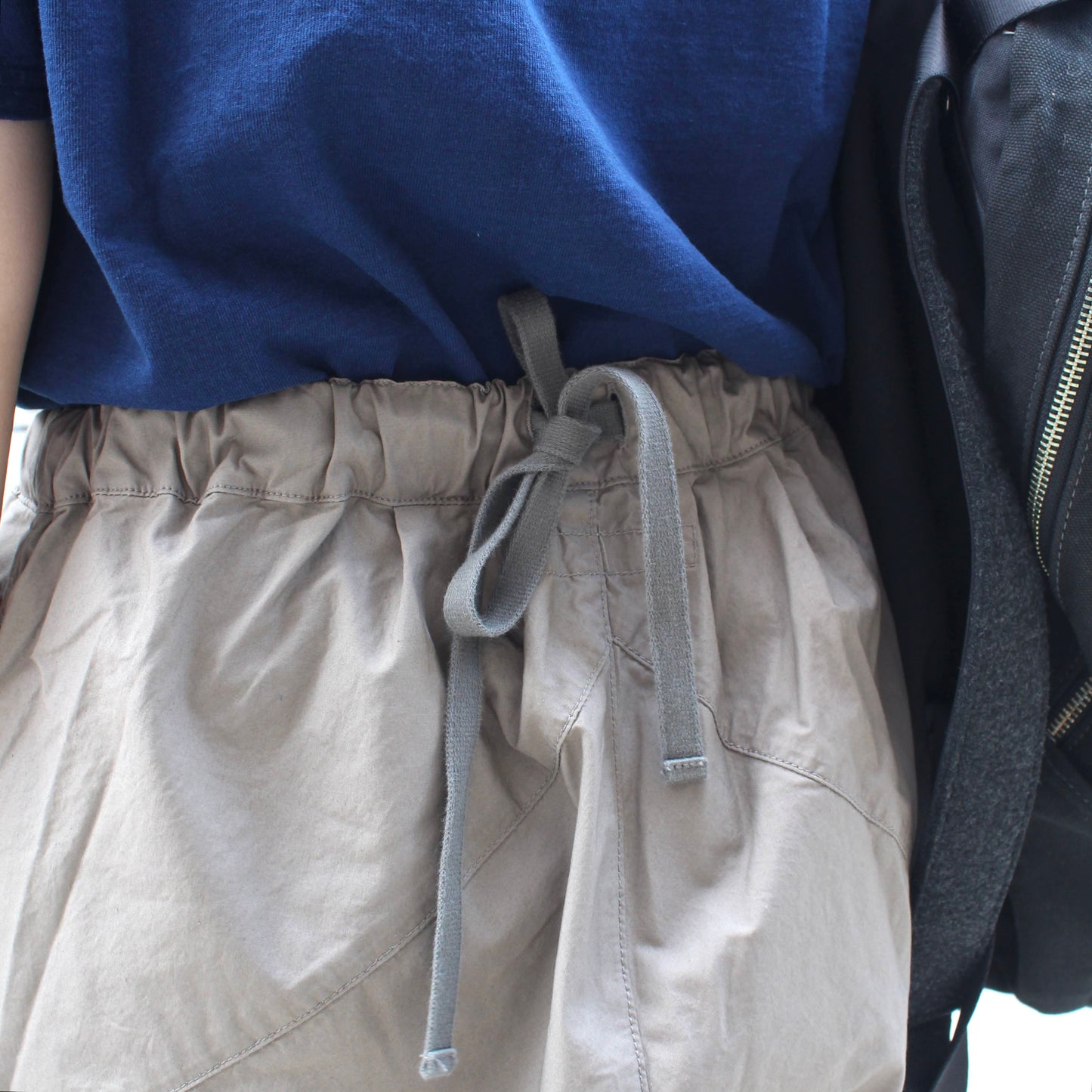 CAMP SERVICE - HUN ARMY RIB PANTS