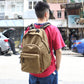 UNIVERSAL OVERALL 日版 - 
3LAYER BACKPACK + ECO SHOPPING BAG