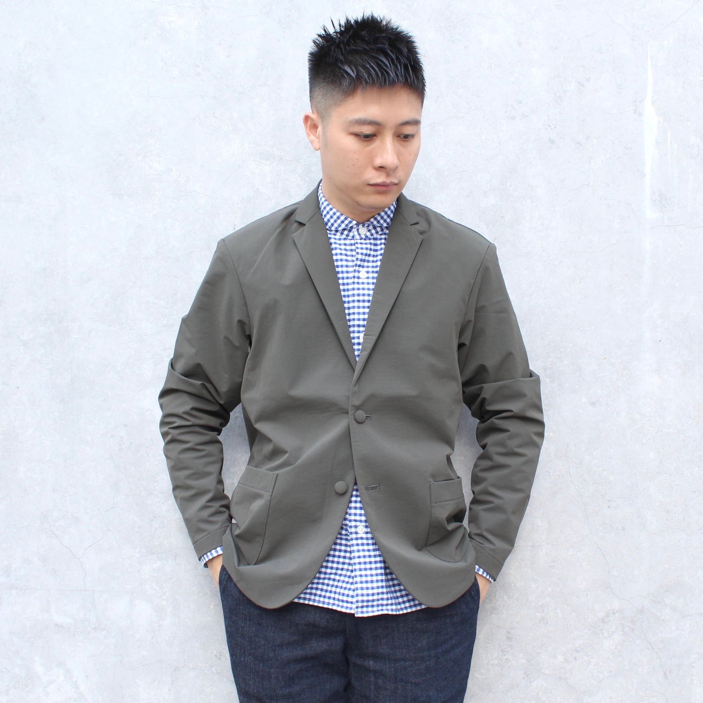 FLISTFIA - CORDURA NYLON CARDIGAN JACKET
