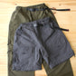 GRAMICCI - 
NYLON TUSSAH CONVERTIBLE PANTS