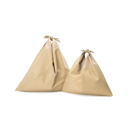 AZUMA BAG - BEIGE X BEIGE