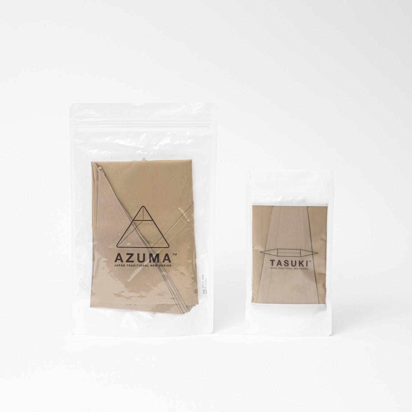 AZUMA BAG - BEIGE X BEIGE