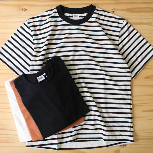 BRING - DRYCOTTONY HEAVYWEIGHT TEE