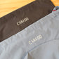 CLASKA Gallery &amp; Shop "DO" - Nylon Drawstring Shoulder Bag