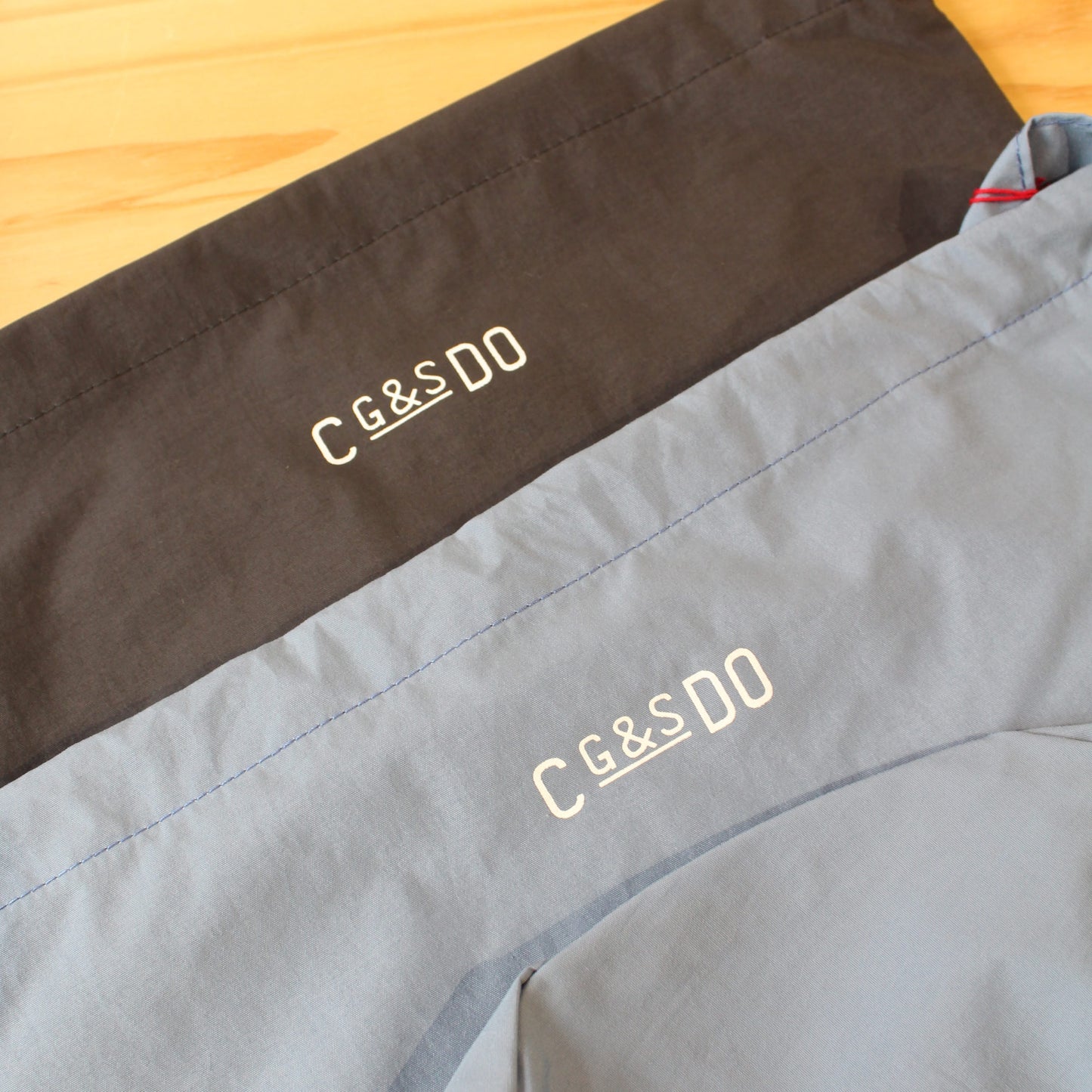CLASKA Gallery &amp; Shop "DO" - Nylon Drawstring Shoulder Bag