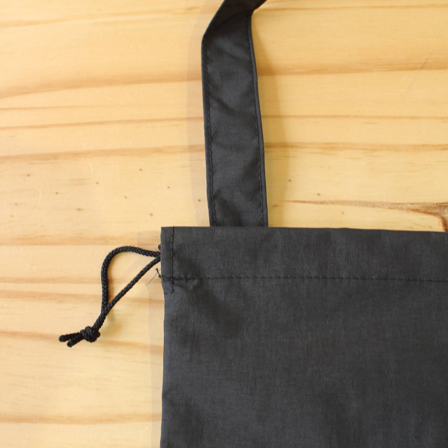 CLASKA Gallery & Shop "DO"- 巾着 Nylon Drawstring Shoulder Bag