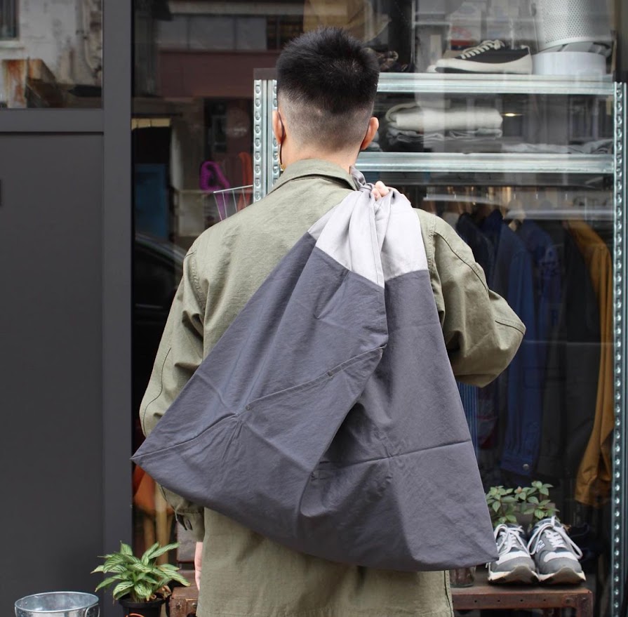 AZUMA BAG - NAVY X BLUE