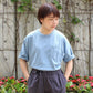 FELCO - S/S 7oz BINDER CREW NECK POCKET TEE
