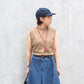 GOODWEAR (日版)- SLEEVELESS TOP