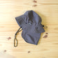WILD THINGS JAPAN DOT AIR 2WAY SHADING HAT