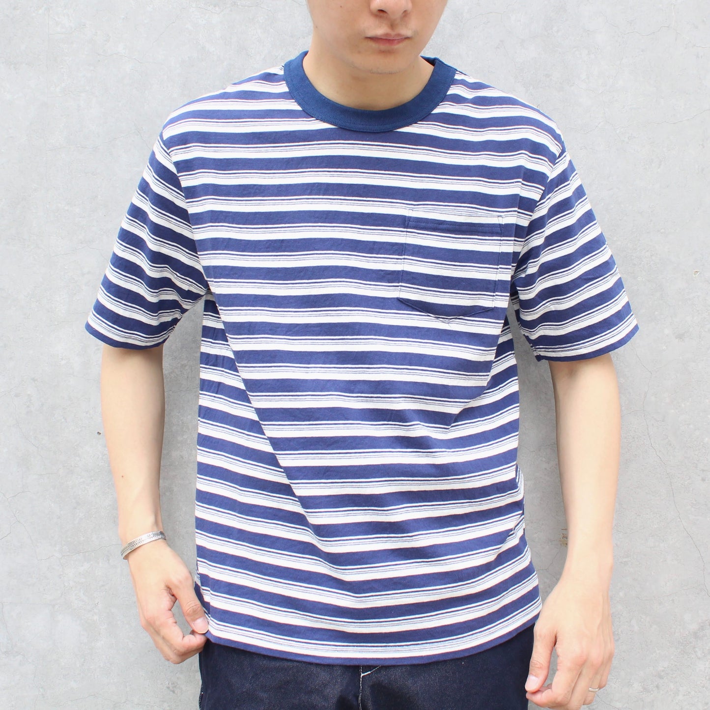 FELCO - S/S BINDER CREW NECK TEE