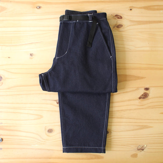 BRING - DRYCOTTONY DENIM CLIMBING PANTS