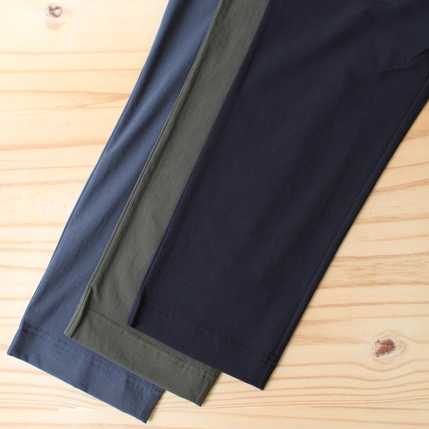 COOCHUCAMP - HAPPY 4 WAY CROPPED PANTS
