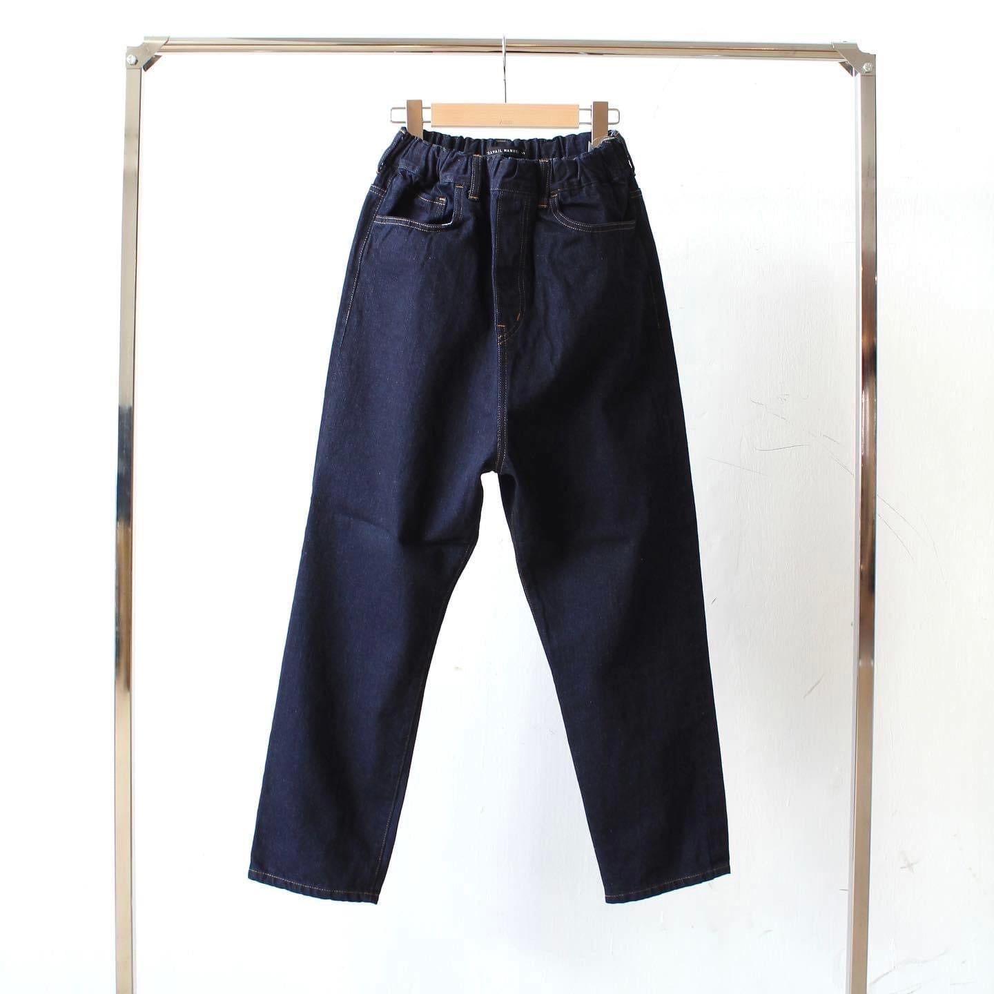 TRAVAIL MANUEL - 5 Pocket Denim