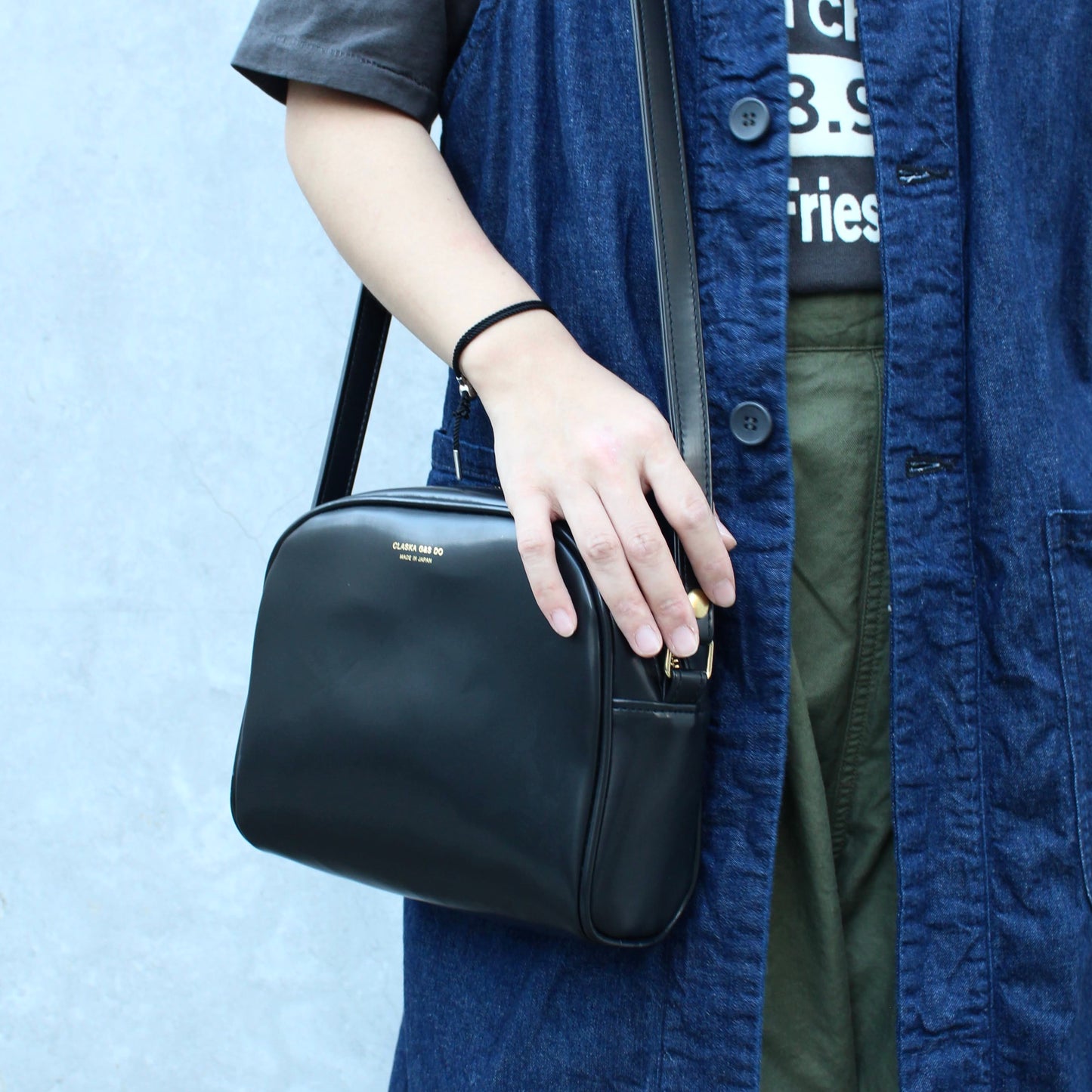 CLASKA Gallery & Shop “DO” - ARCH SHOULDER BAG