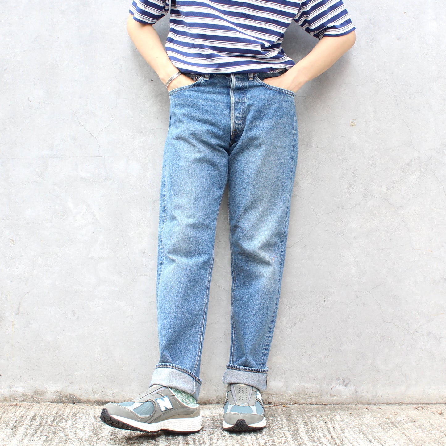 Or Slow - NEW STANDARD 105W 90S STANDARD DENIM