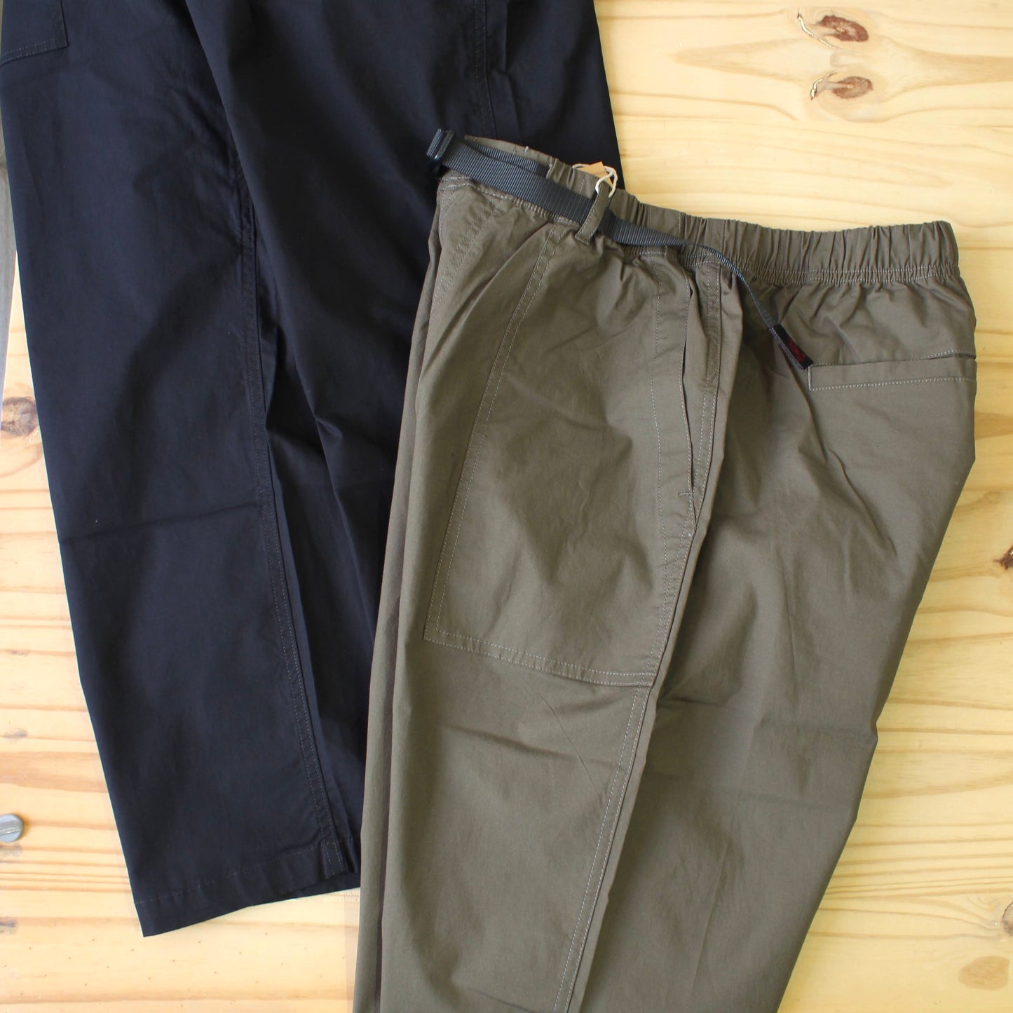 GRAMICCI - WEATHER LOOSE TAPERED PANTS