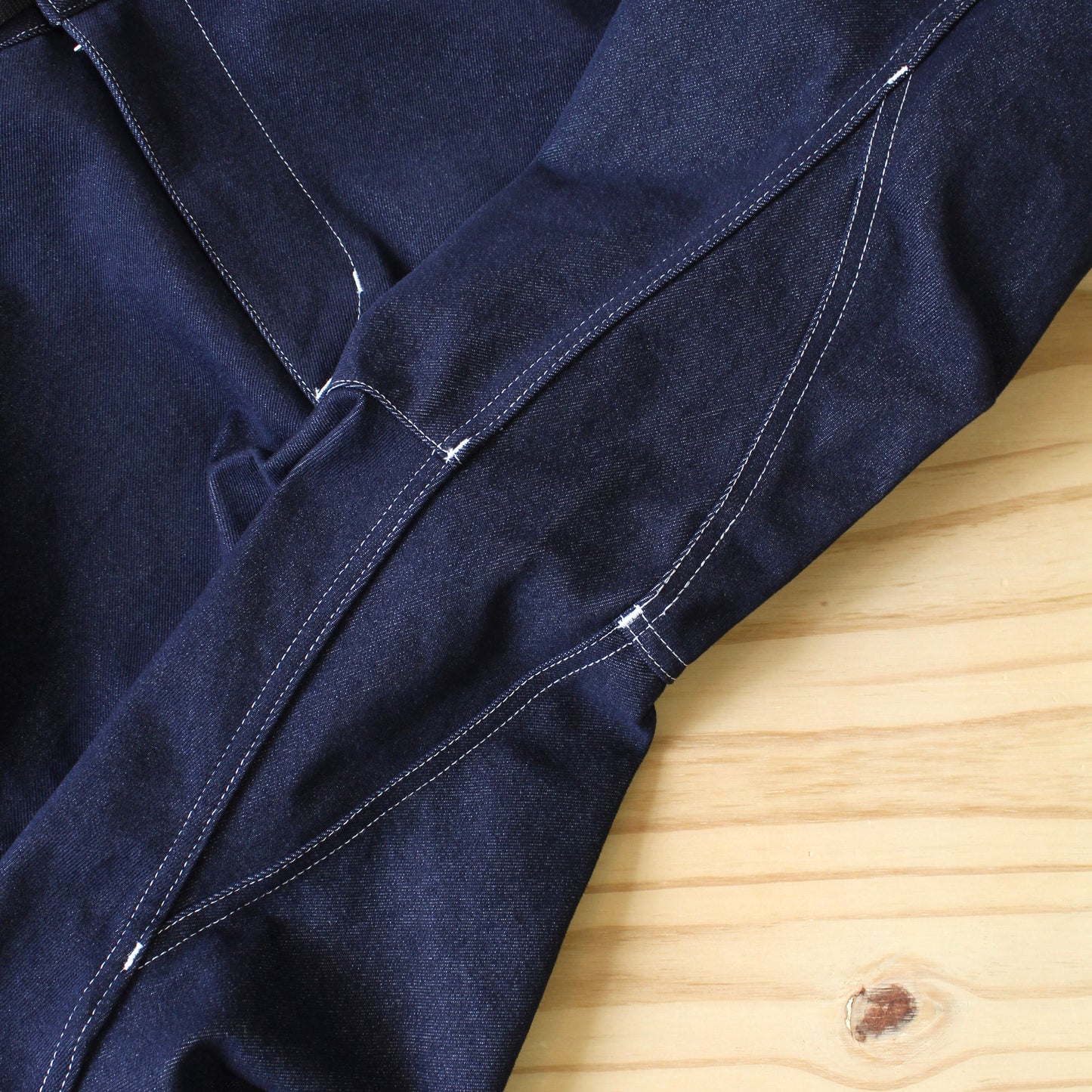 BRING - DRYCOTTONY DENIM CLIMBING PANTS