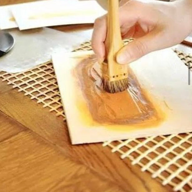 CLASKA Gallery & Shop "DO" Bread print kids tee