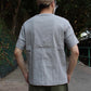 BIWACOTTON - HEAVYWEIGHT CREW TEE