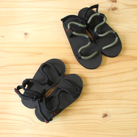 GRAMICCI - ROPE SANDALS