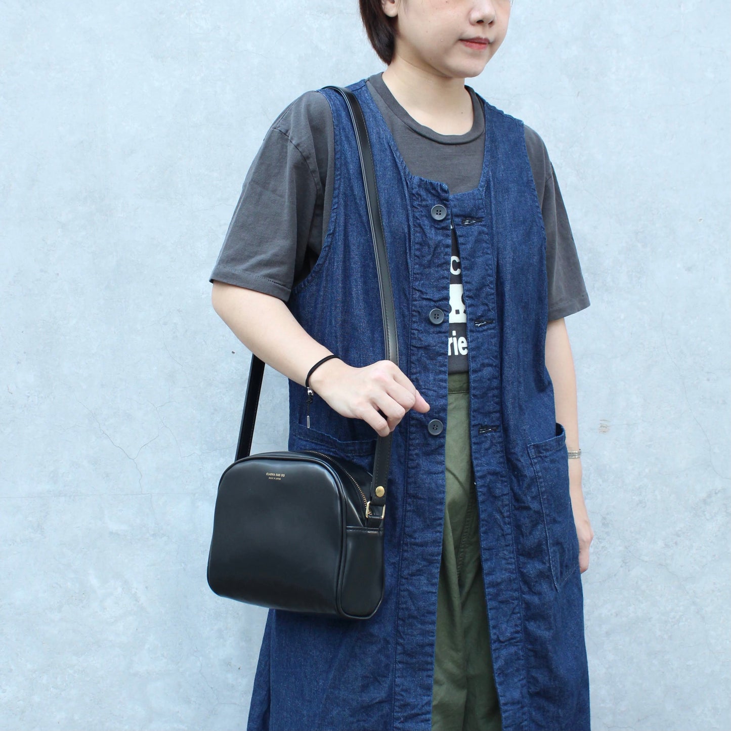 CLASKA Gallery & Shop “DO” - ARCH SHOULDER BAG