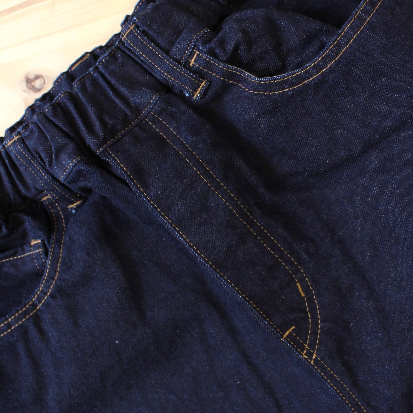 TRAVAIL MANUEL - 5 Pocket Denim