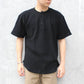 Branchworks - WAFFLE HENLEY NECK TEE