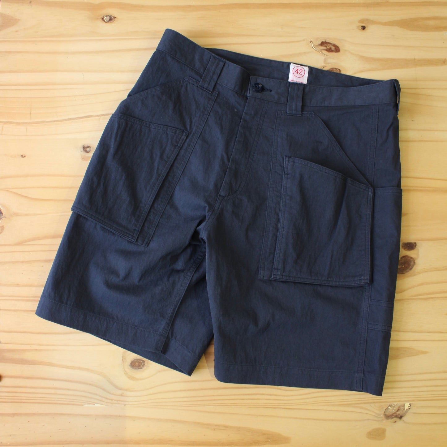 CRANK PROJECTS BY SPINNER BAIT - BAKER BUSH SHORTS