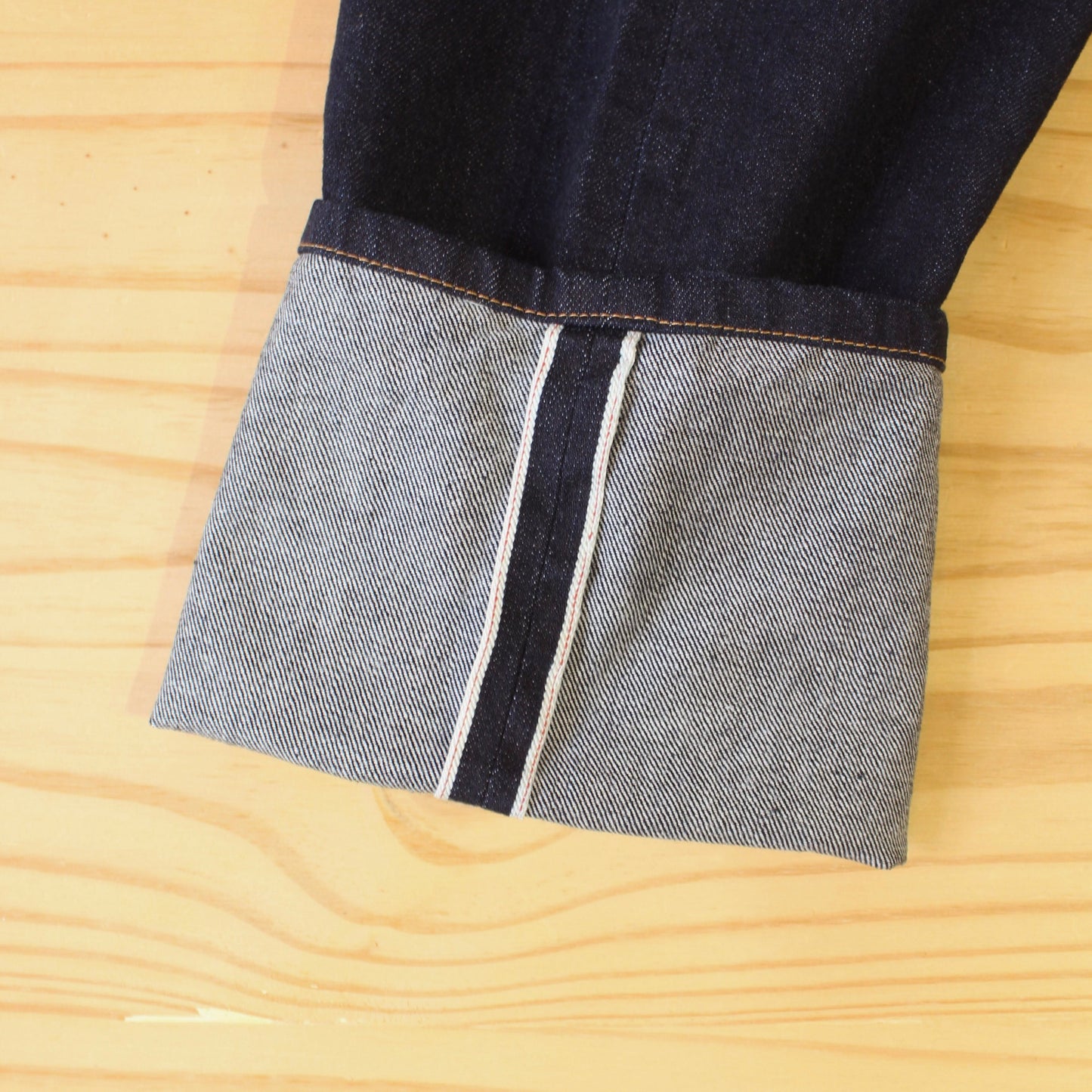 TRAVAIL MANUEL - 5 Pocket Denim